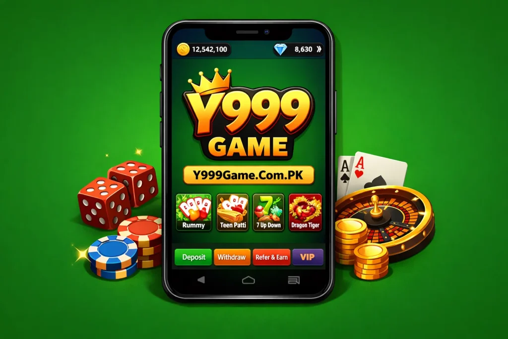 Y999 Game for PC